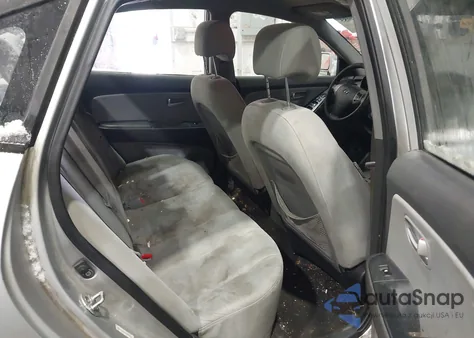 2009 Hyundai Elantra Gls from USA, damaged, VIN KMHDU46D09U747493